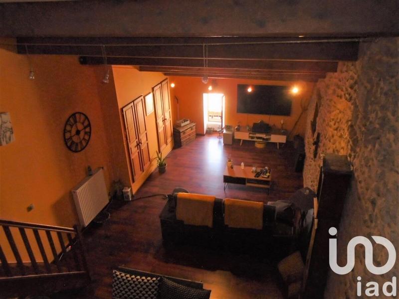 Maison de ville - 126 m² - 4 pièces