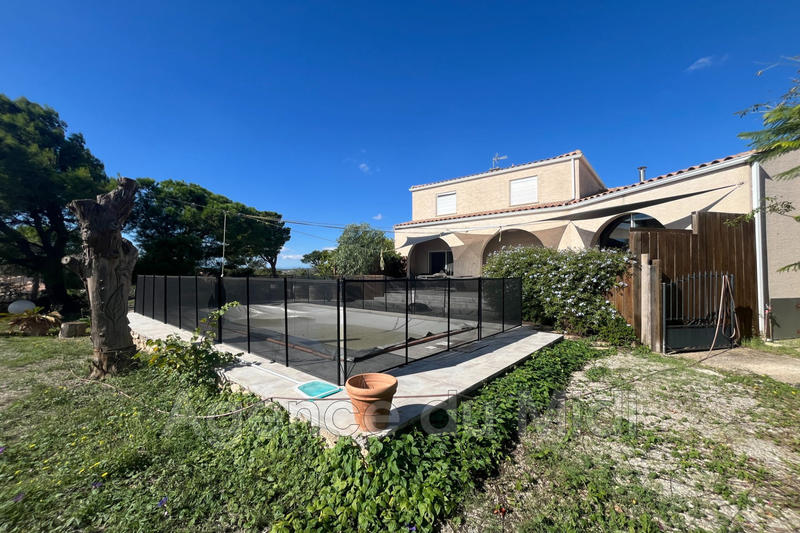 Maison - 186 m² - 7 pièces