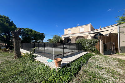 Maison - 186 m² - 7 pièces