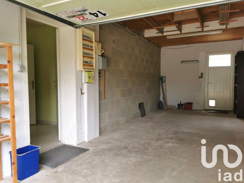 Maison - 104 m² - 4 pièces