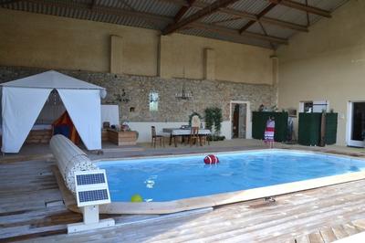 Maison de campagne - 186 m² - 6 pièces