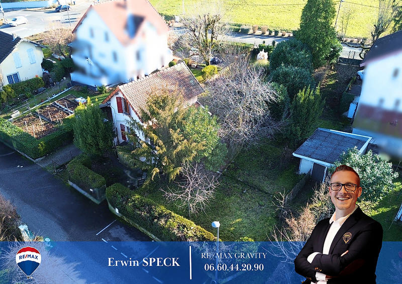 Maison - 85 m² - 3 pièces