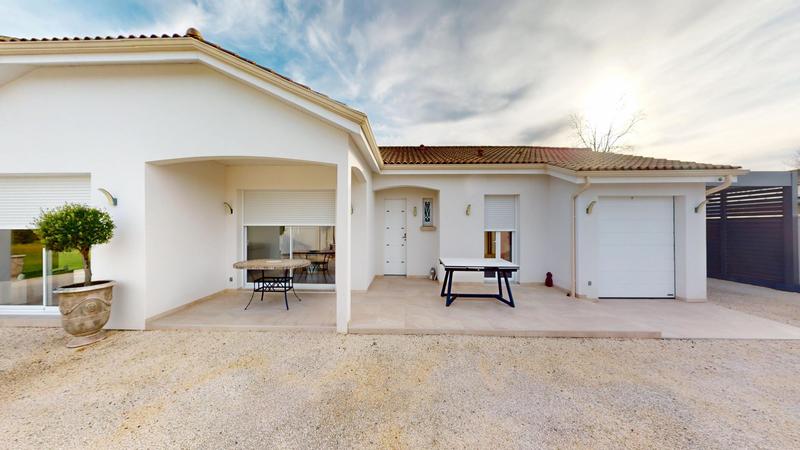 Maison - 147 m² - 6 pièces