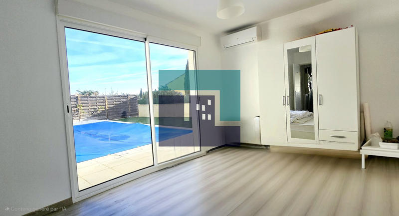 Villa - 115 m² - 6 pièces