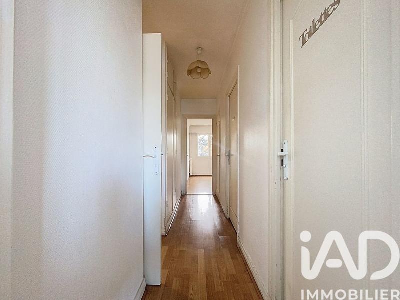 Appartement - 61 m² - 3 pièces