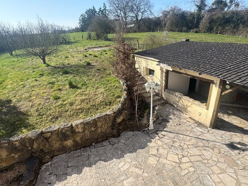 Maison - 173 m² - 8 pièces