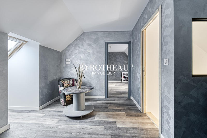 Maison - 126 m² - 7 pièces