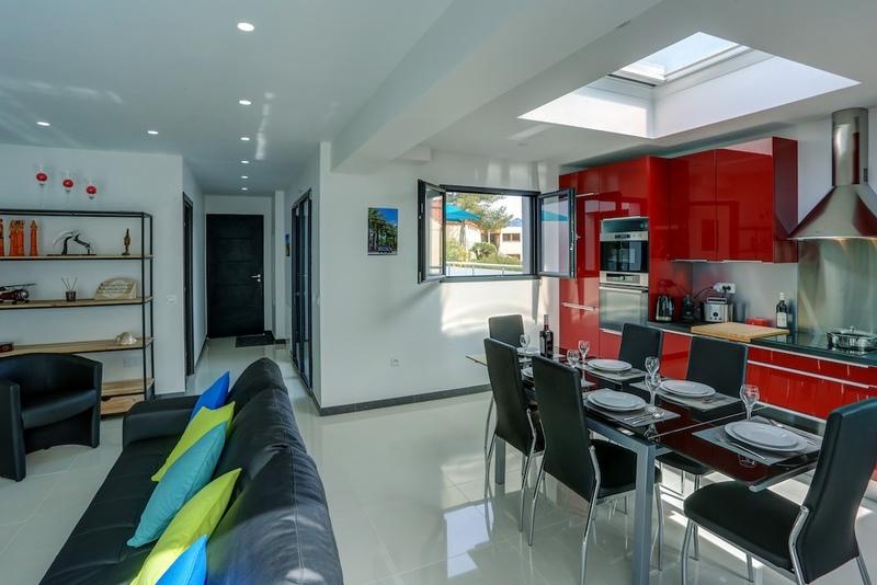 Appartement - 68 m² - 3 pièces