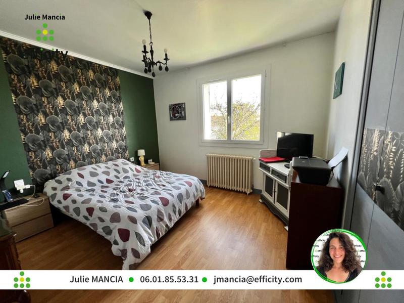 Pavillon - 108 m² - 4 pièces