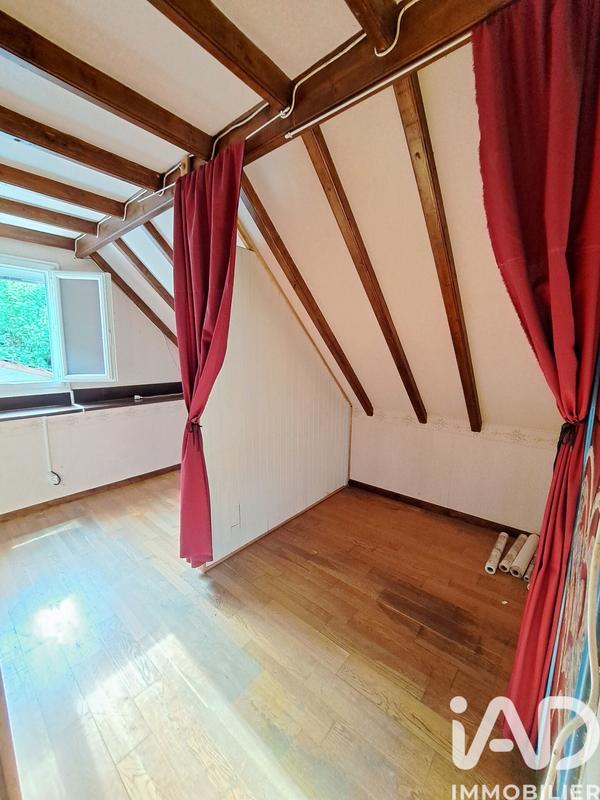 Maison de village - 108 m² - 5 pièces