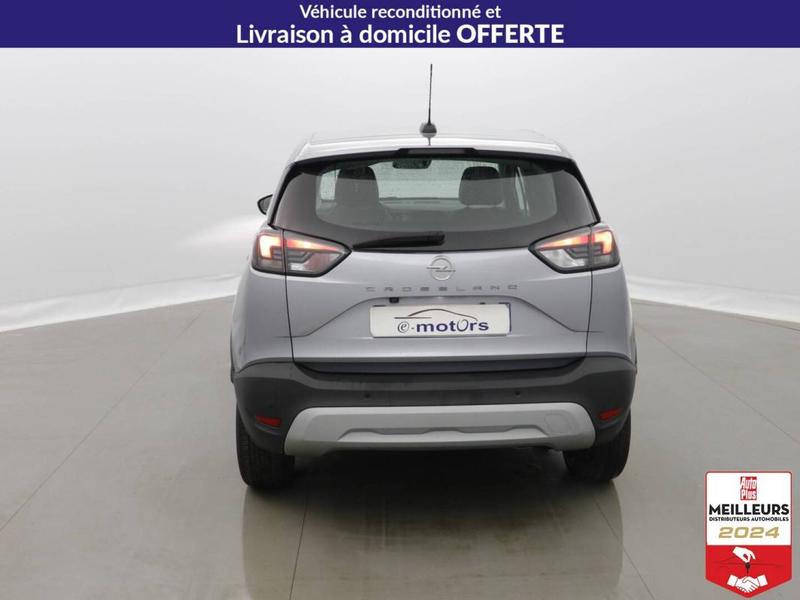 Opel Crossland 1.2 Turbo 130 Bva6 Elegance +Gps +Caméra