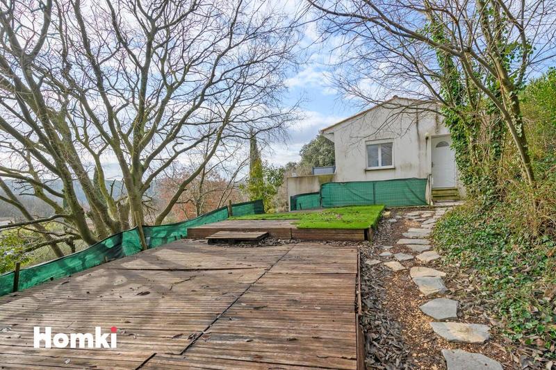 Maison - 85 m² - 4 pièces