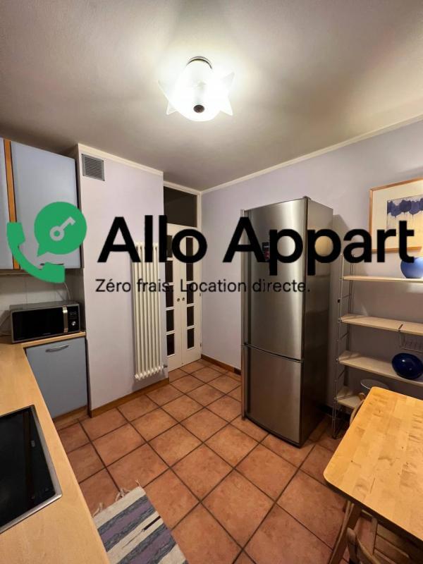 Appartement - 42 m² - 2 pièces