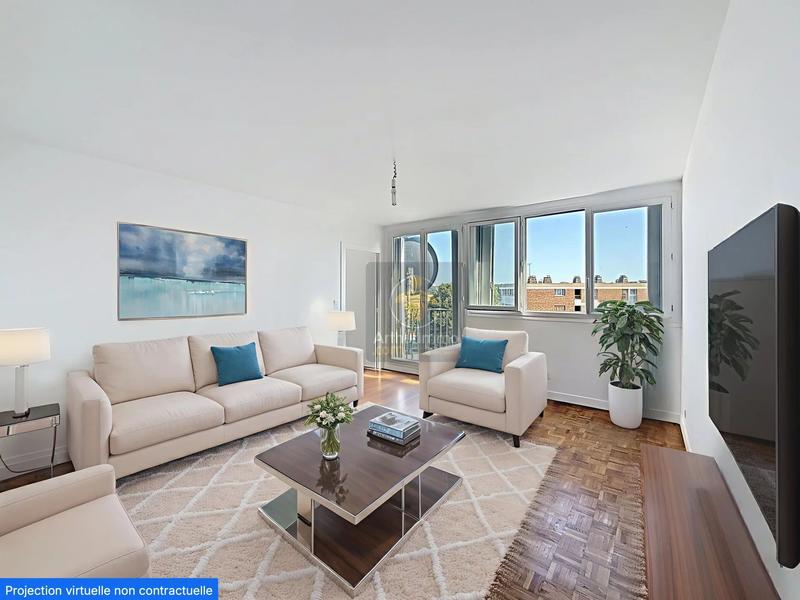 Appartement - 80 m²