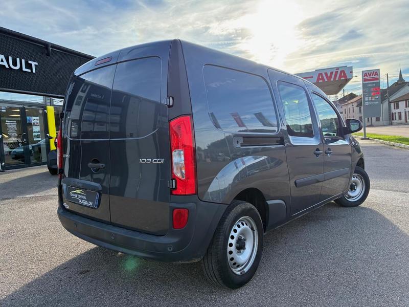 Mercedes Citan Mixto 109 Cdi Extra Long Repliable Pro