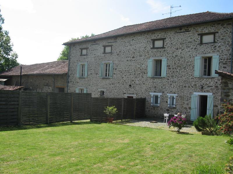 Maison - 121 m² - 6 pièces
