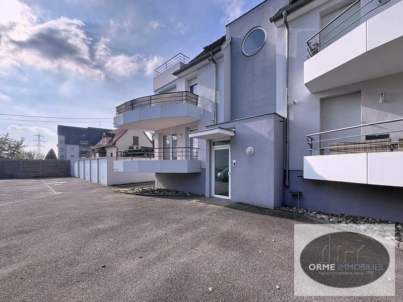 Duplex - 109 m² - 5 pièces