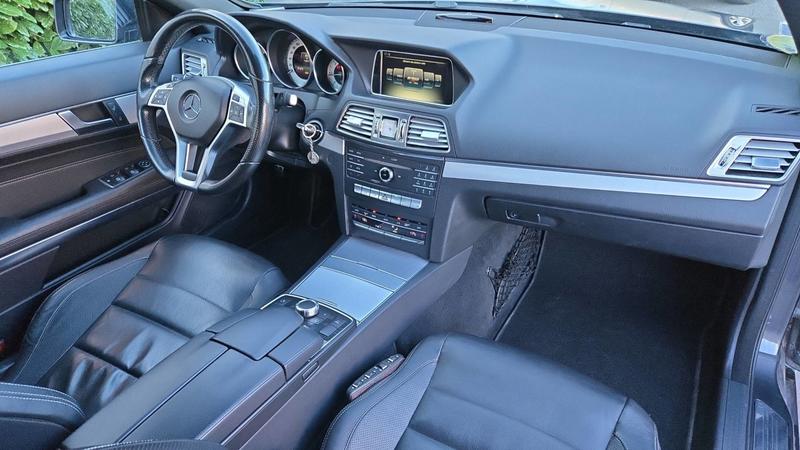 Mercedes Classe E 220d 170 9g-Tronic Fascination Pack Amg - Automatique Toit ouvrant