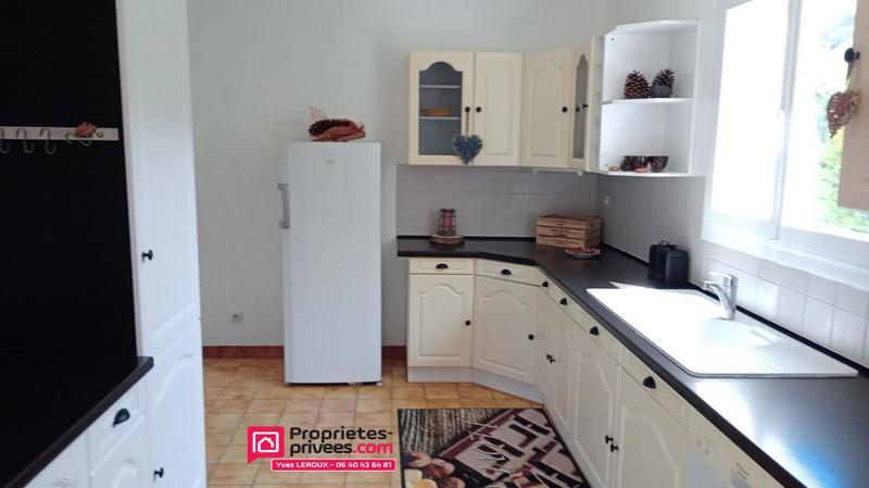 Maison - 118 m² - 5 pièces