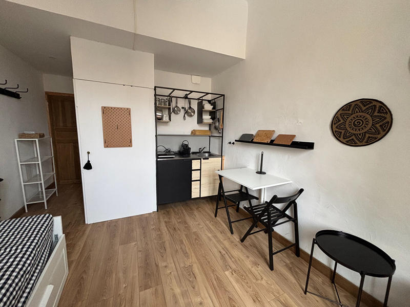 Appartement - 17 m² - 1 pièce