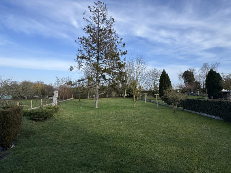 Maison - 176 m² - 7 pièces