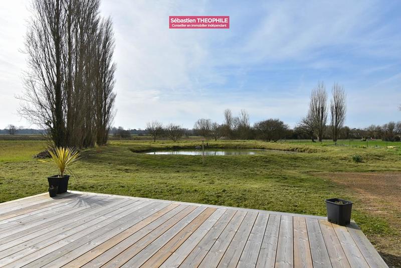 Maison - 102 m² - 4 pièces