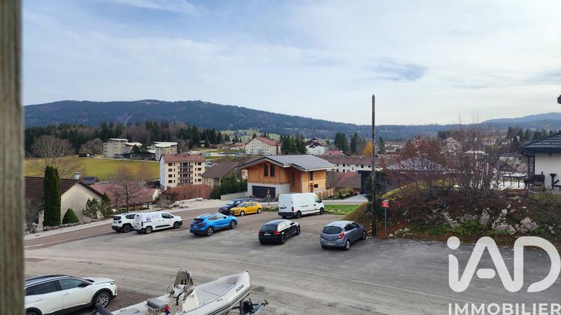 Studio - 22 m² - 2 pièces