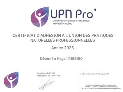 Hypnose &amp; Aquarelle - Magali Ribeiro