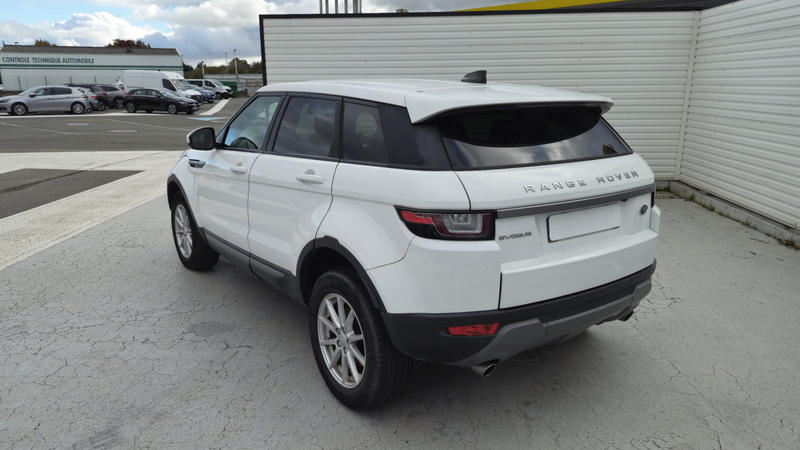 Land Rover Range Rover Evoque Td4 150 Bva Business