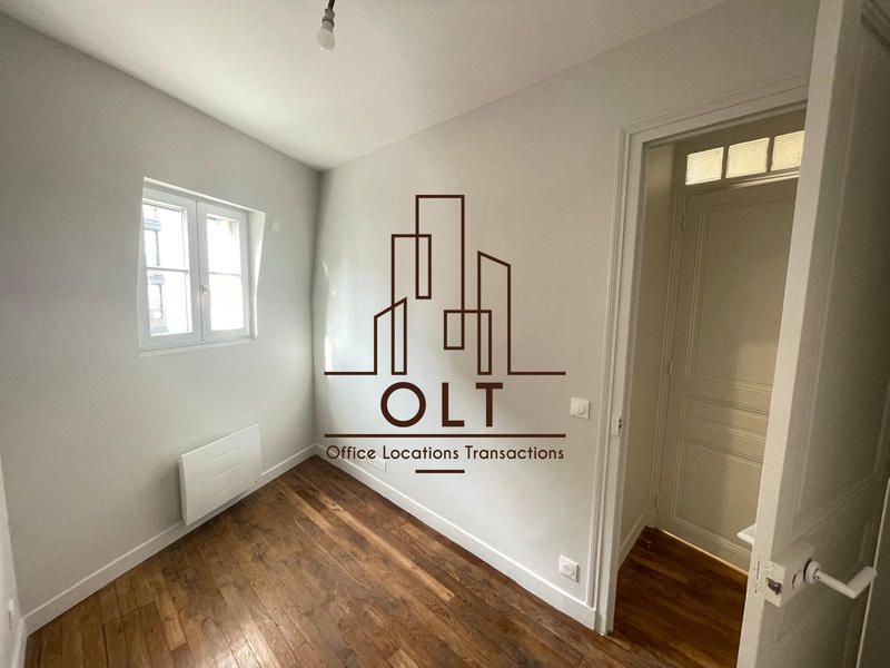 Appartement - 46 m² - 3 pièces