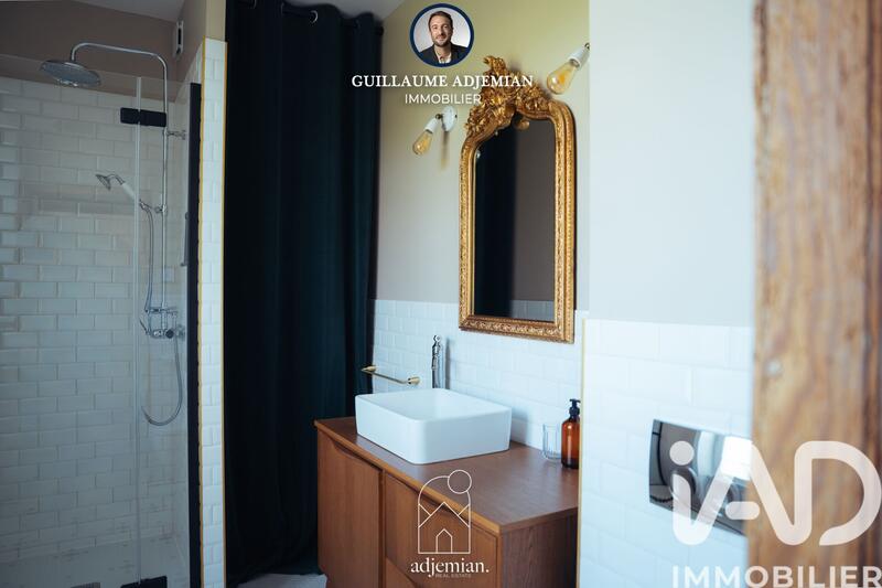 Château - 390 m² - 18 pièces