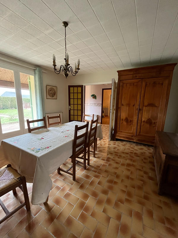 Maison - 72 m² - 4 pièces