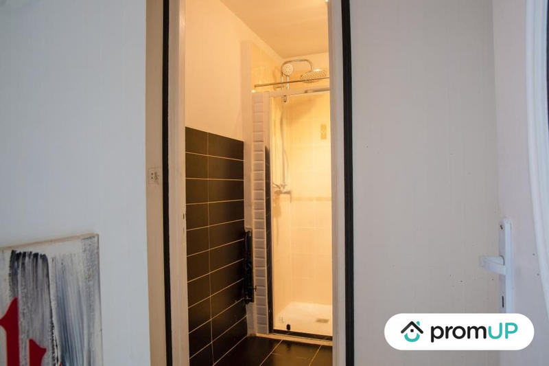 Appartement - 50 m² - 2 pièces