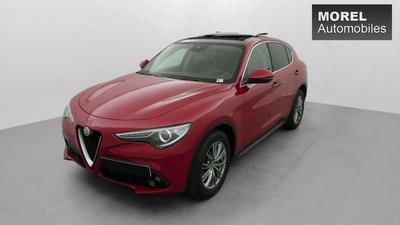 Alfa Romeo Stelvio My19 2.2 190 Ch At8 Executive