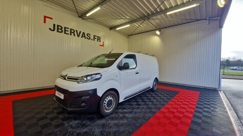 Citroën Jumpy m bluehdi 120 ss club 300 nm