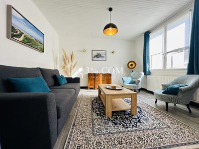 Maison - 115 m² - 6 pièces