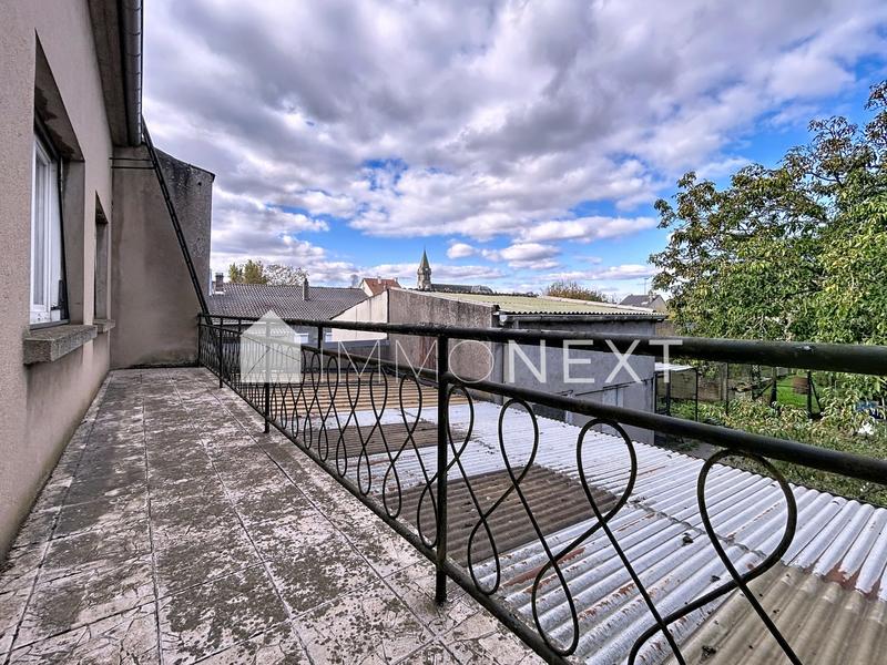 Maison - 118 m² - 5 pièces