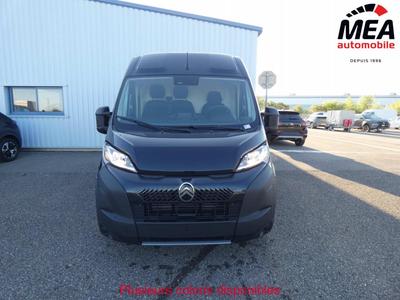 Citroën Jumper Fourgon Tole 35 L2h2 180 s Bva8