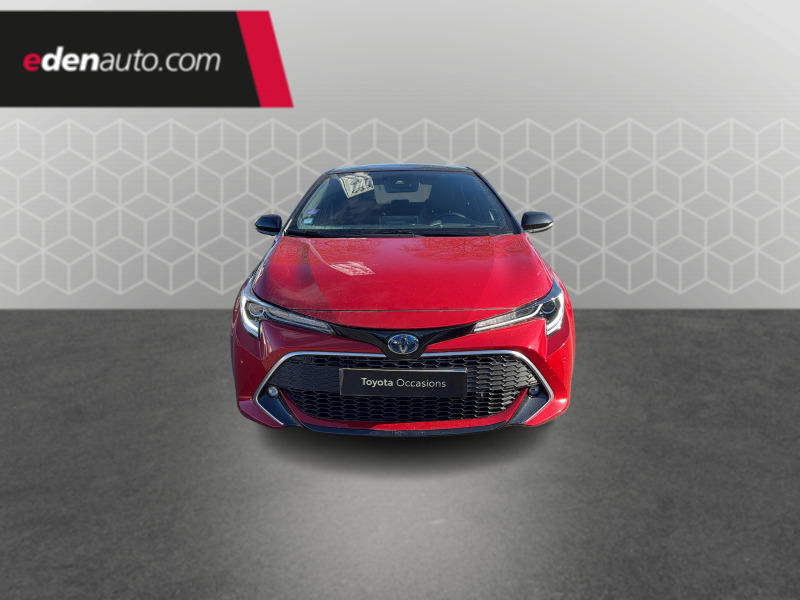 Toyota Corolla Hybride 184h Collection