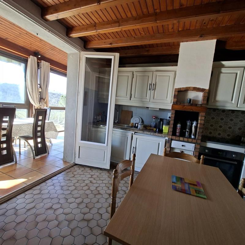 Maison - 134 m² - 5 pièces