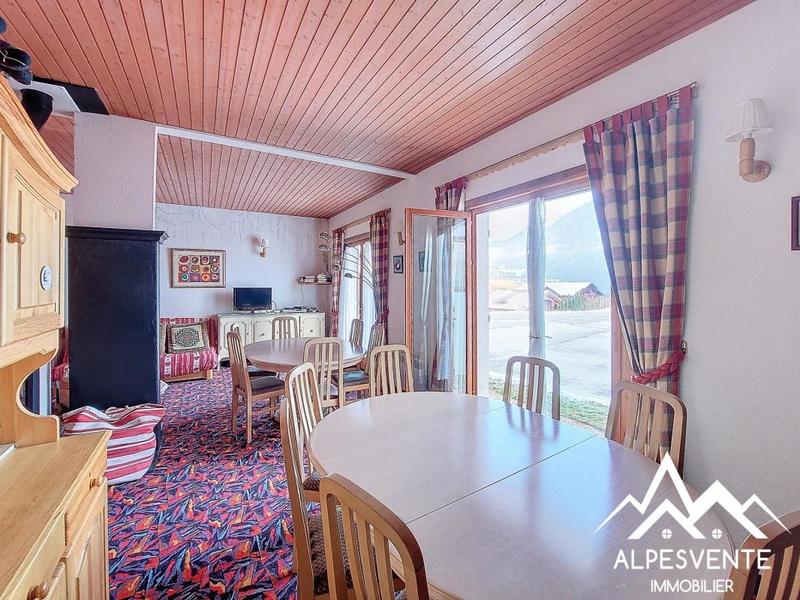 Appartement - 109 m² - 5 pièces