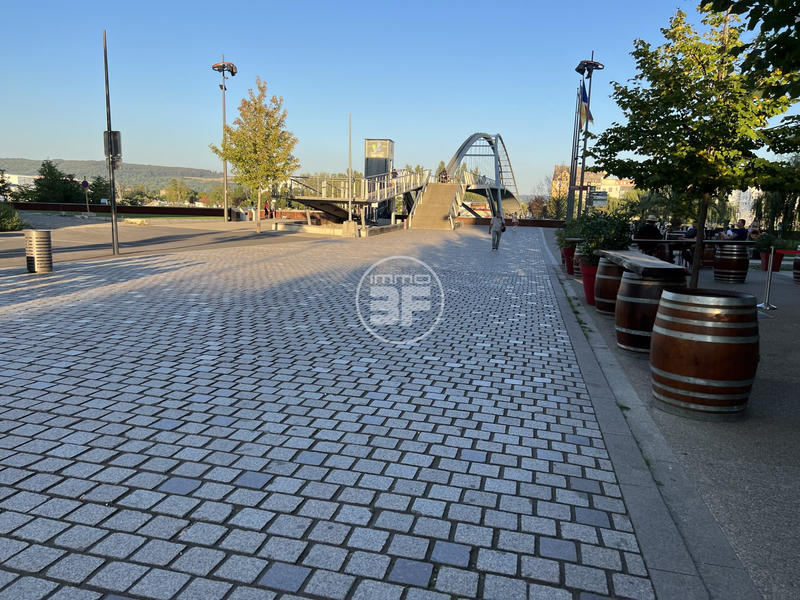 Appartement - 48 m² - 2 pièces