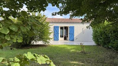 Maison traditionnelle - 51 m² - 3 pièces