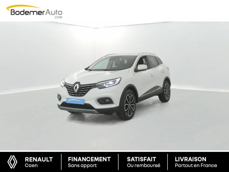 Renault Kadjar Blue dCi 115 Edc Intens