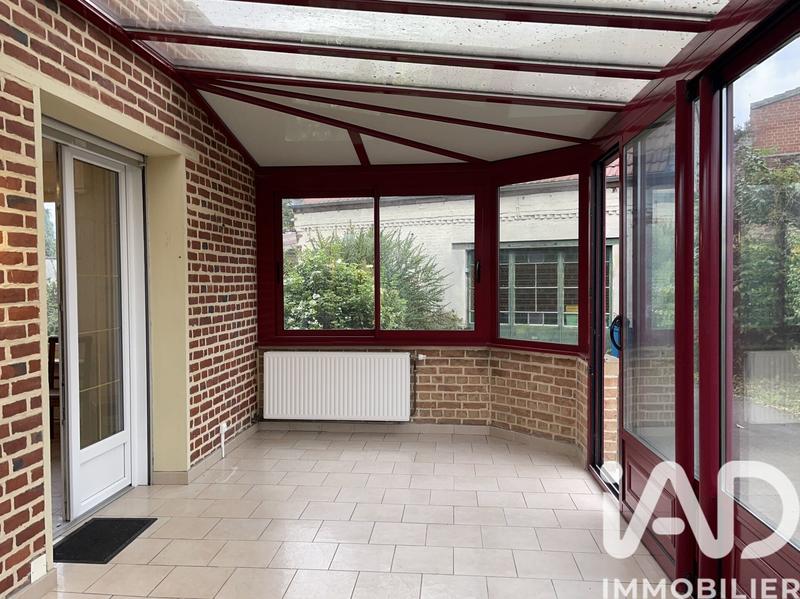 Maison - 150 m² - 7 pièces