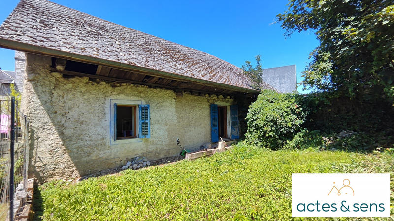 Maison ancienne - 45 m² - 2 pièces