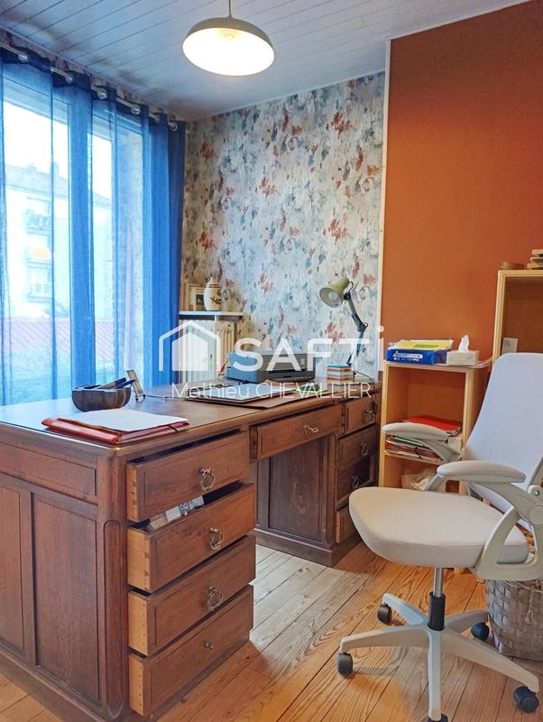 Maison - 79 m² - 4 pièces