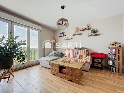 Appartement - 77 m² - 3 pièces