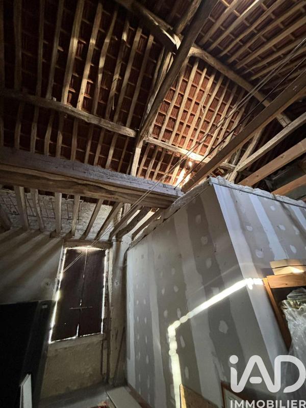 Maison de village - 129 m² - 5 pièces