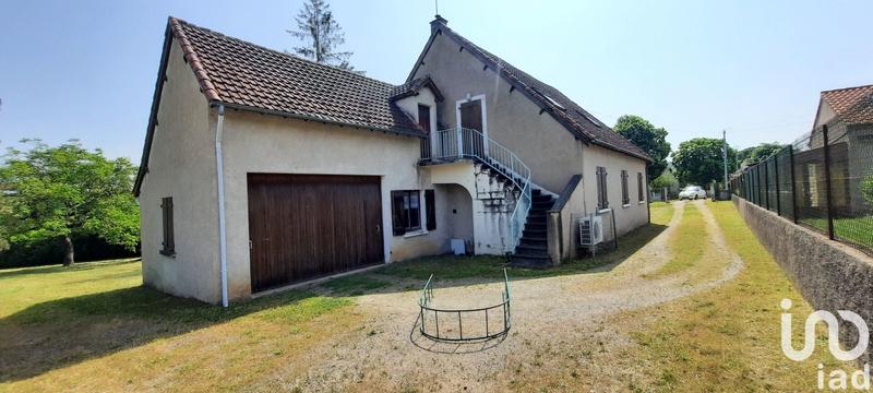 Maison - 133 m² - 5 pièces